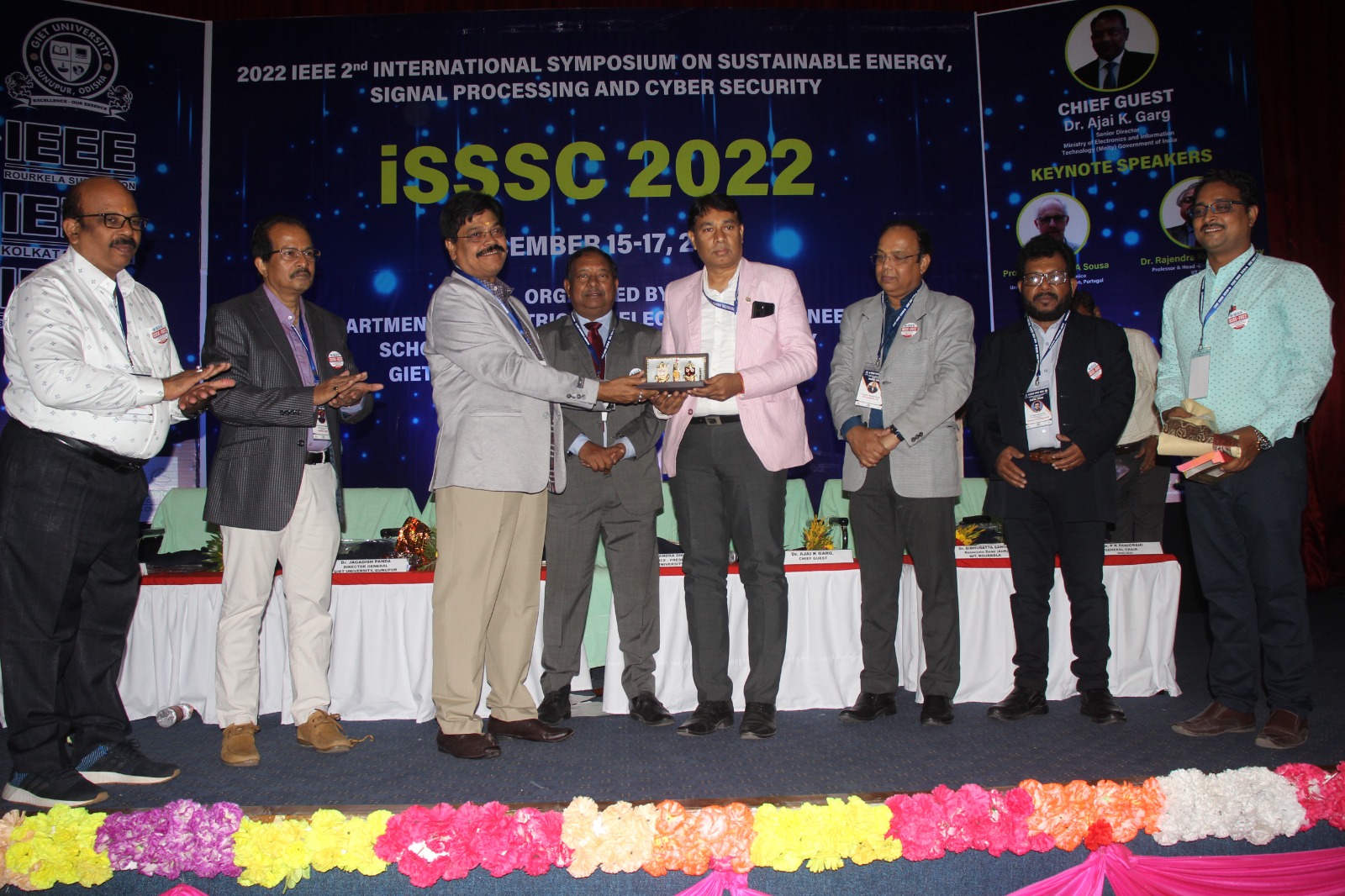 IEEE-iSSSC 2025